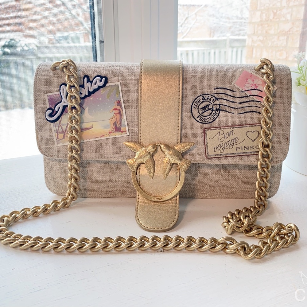 Pinko Bag Canvas